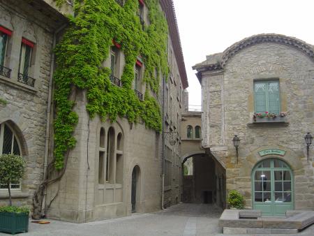 Carcasonne